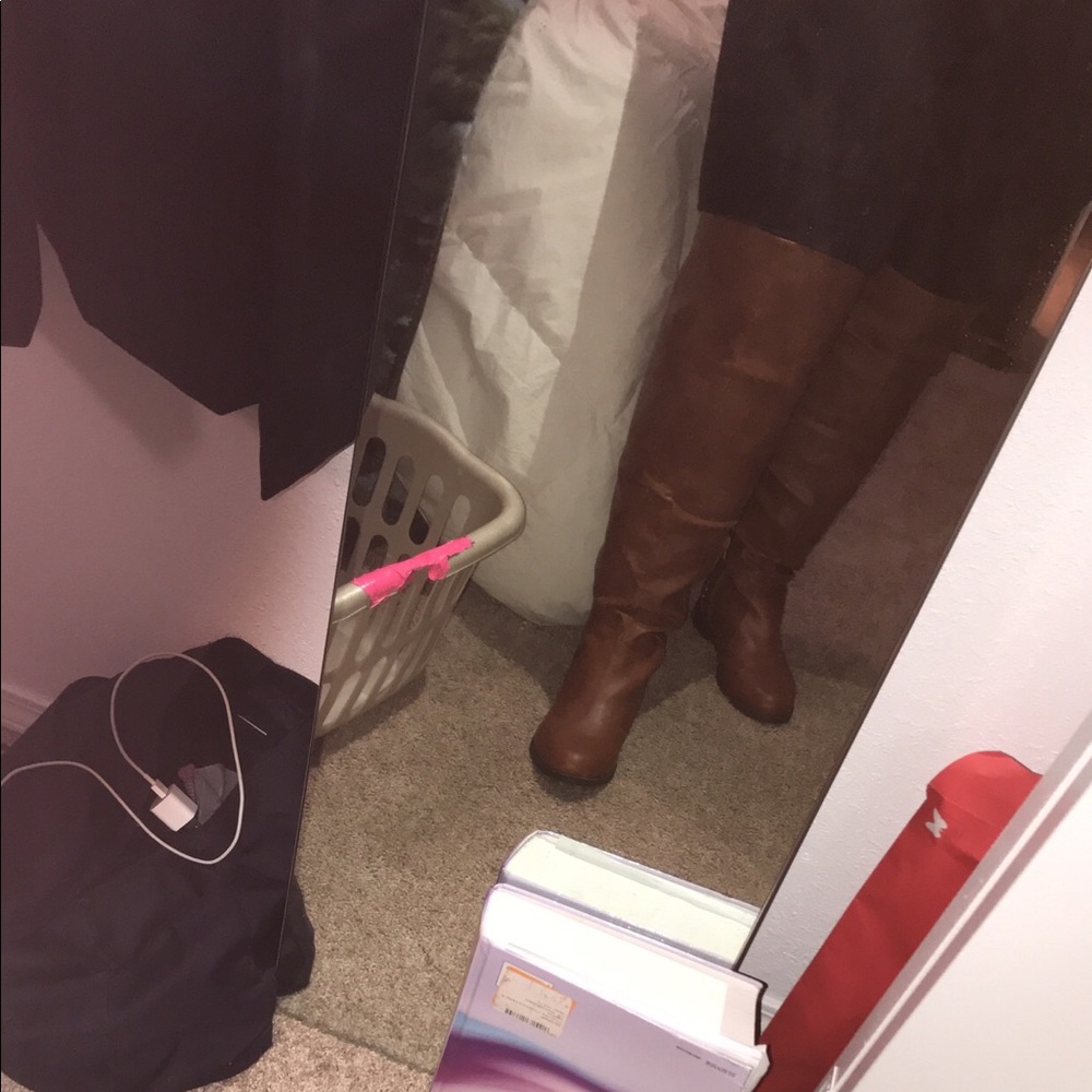 NWOB Torrid knee high boots